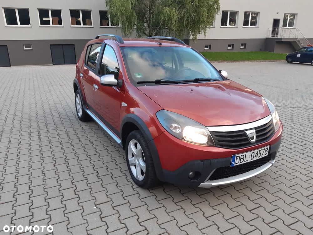 Dacia Sandero Stepway 1.5 dCi - 1