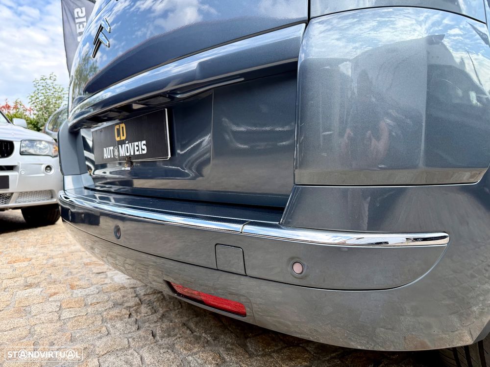 Citroën C4 Grand Picasso 1.6 HDi Confort RFM CMP6 - 15