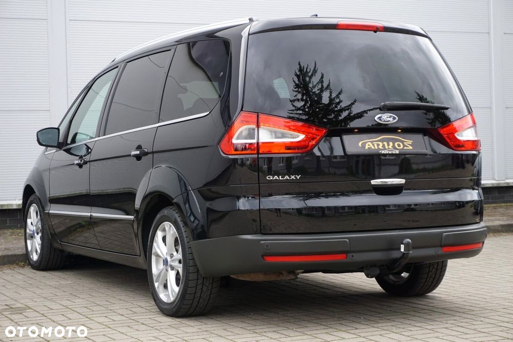 Ford Galaxy 2.0 TDCi Titanium - 17