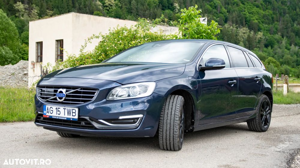 Volvo V60 - 4