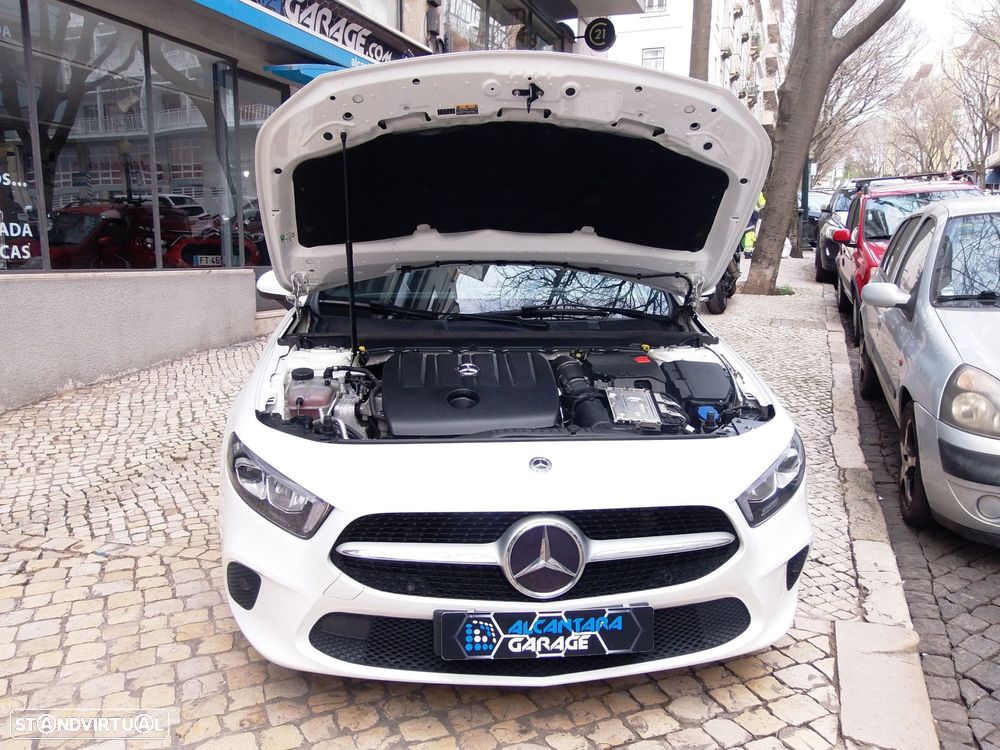 Mercedes-Benz A 180 d 7G-DCT Edition 2020 - 37
