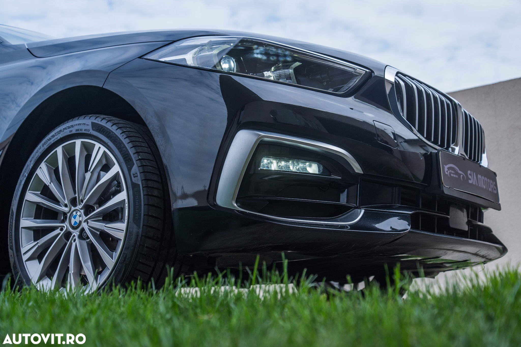 BMW Seria 1 118i Aut. Luxury Line - 38