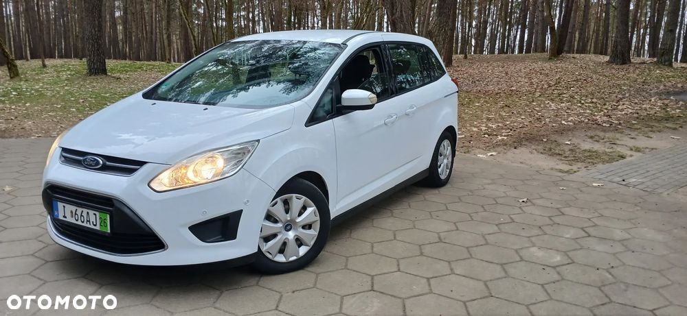Ford C-MAX 1.6 TDCi Start-Stop-System Business Edition - 3