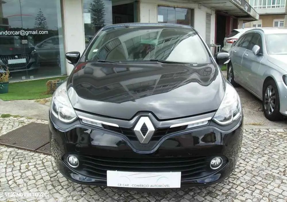 Renault Clio 0.9 TCE Limited - 4