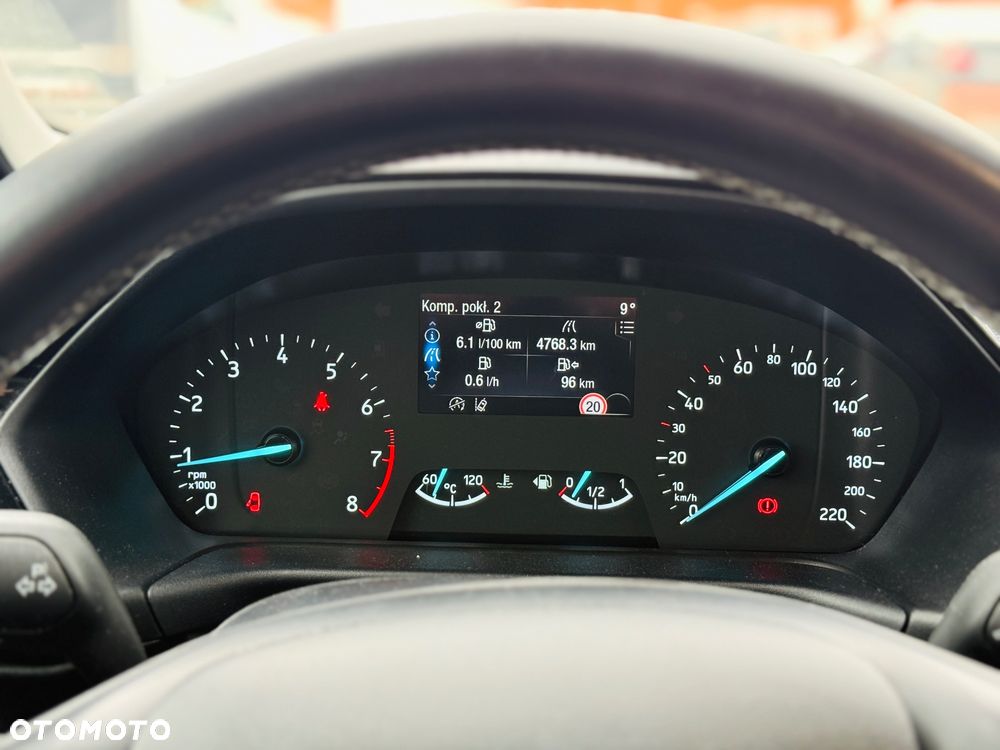 Ford Fiesta 1.0 EcoBoost Hybrid S&S TITANIUM - 13