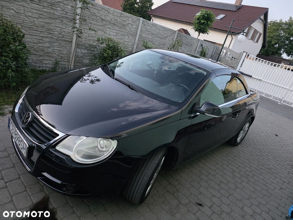 Volkswagen Eos - 1
