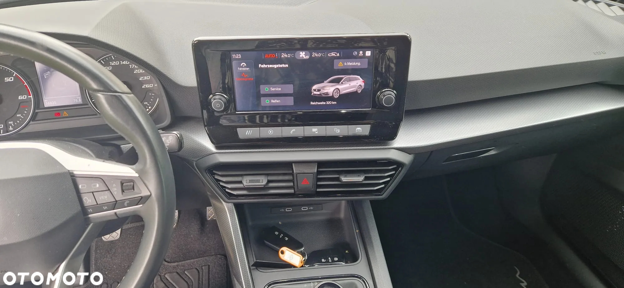 Seat Leon 2.0 TDI Xcellence - 9
