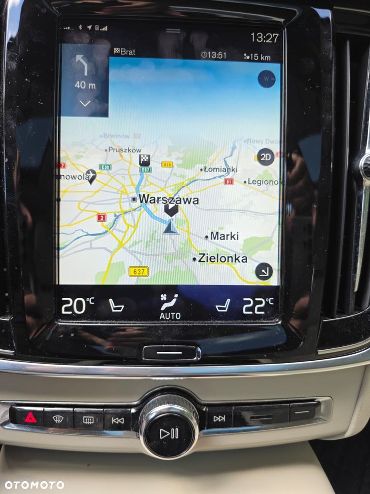 Volvo S90 D3 Inscription - 21