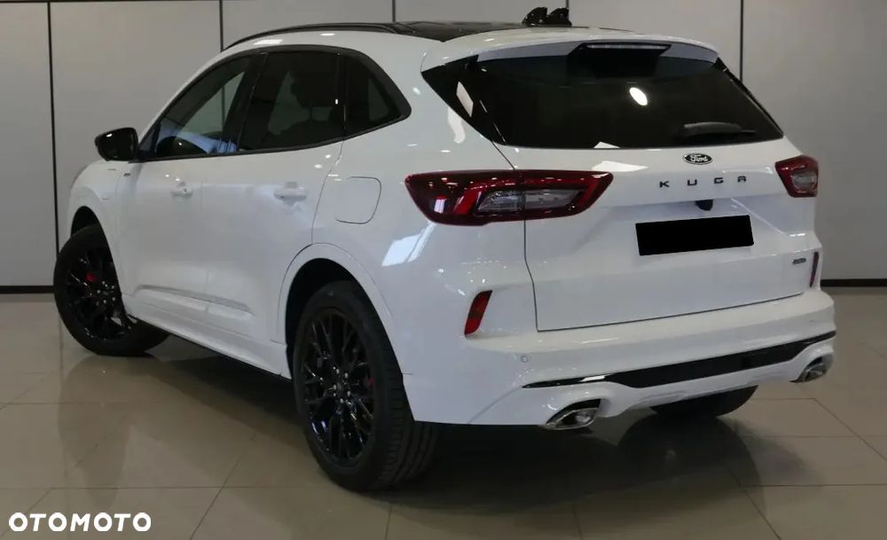 Ford Kuga 2.5P PHEV FWD ST-Line X eCVT - 5