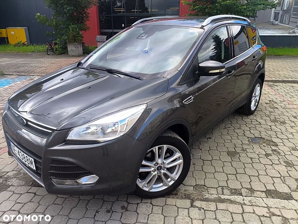 Ford Kuga 2.0 TDCi 2x4 SYNC - 4