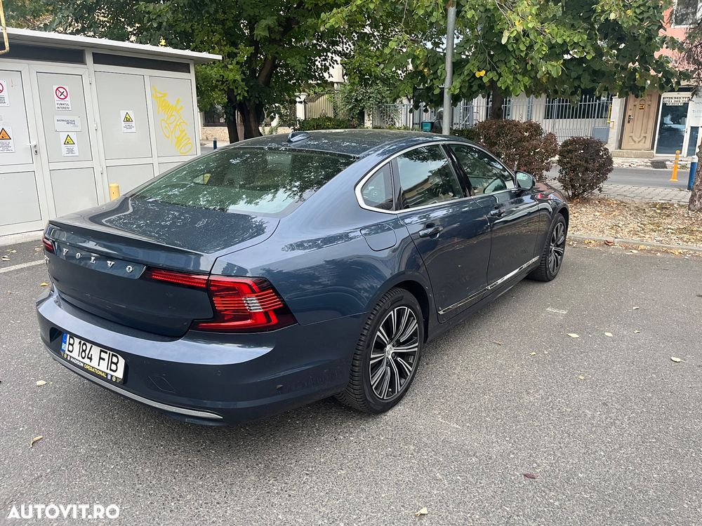Volvo S90 T8 Twin Engine AWD Geartronic Momentum - 3