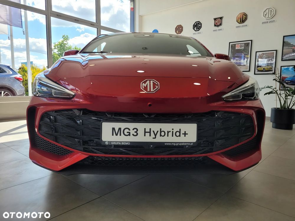 MG MG3 1.5 HEV+ Exclusive - 7