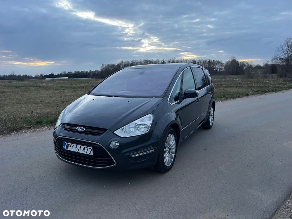 Ford S-Max 2.0 TDCi Titanium - 1