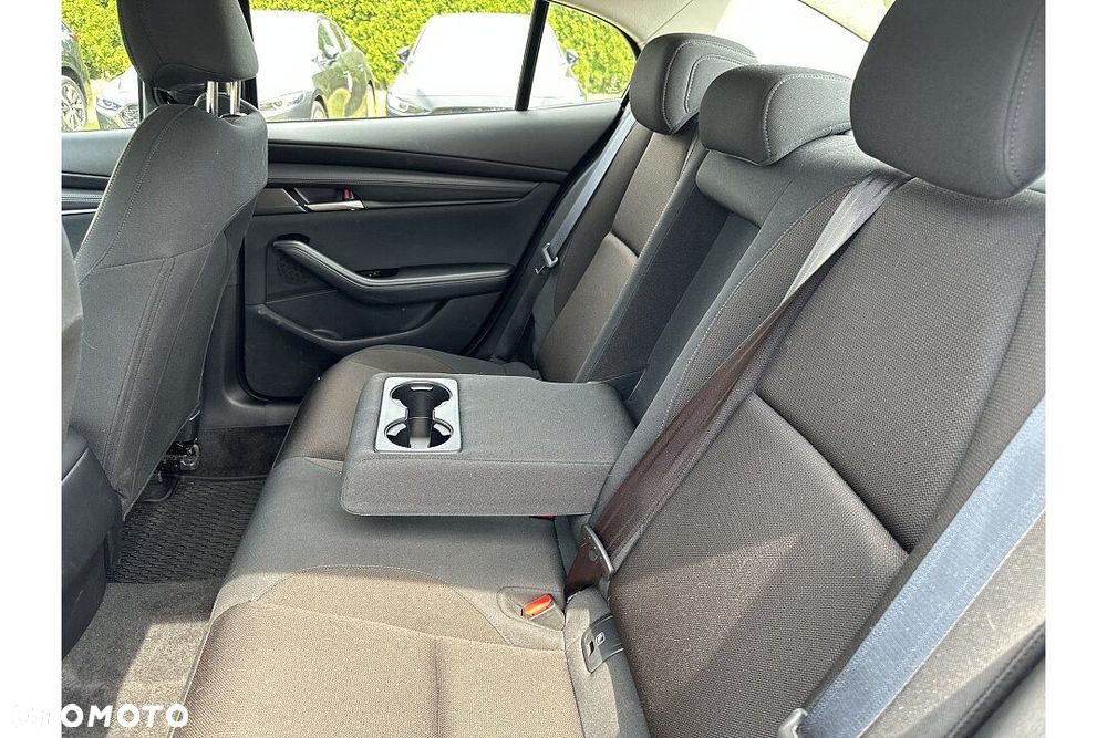Mazda 3 e-SKYACTIV-X 2.0 M HYBRID - 21