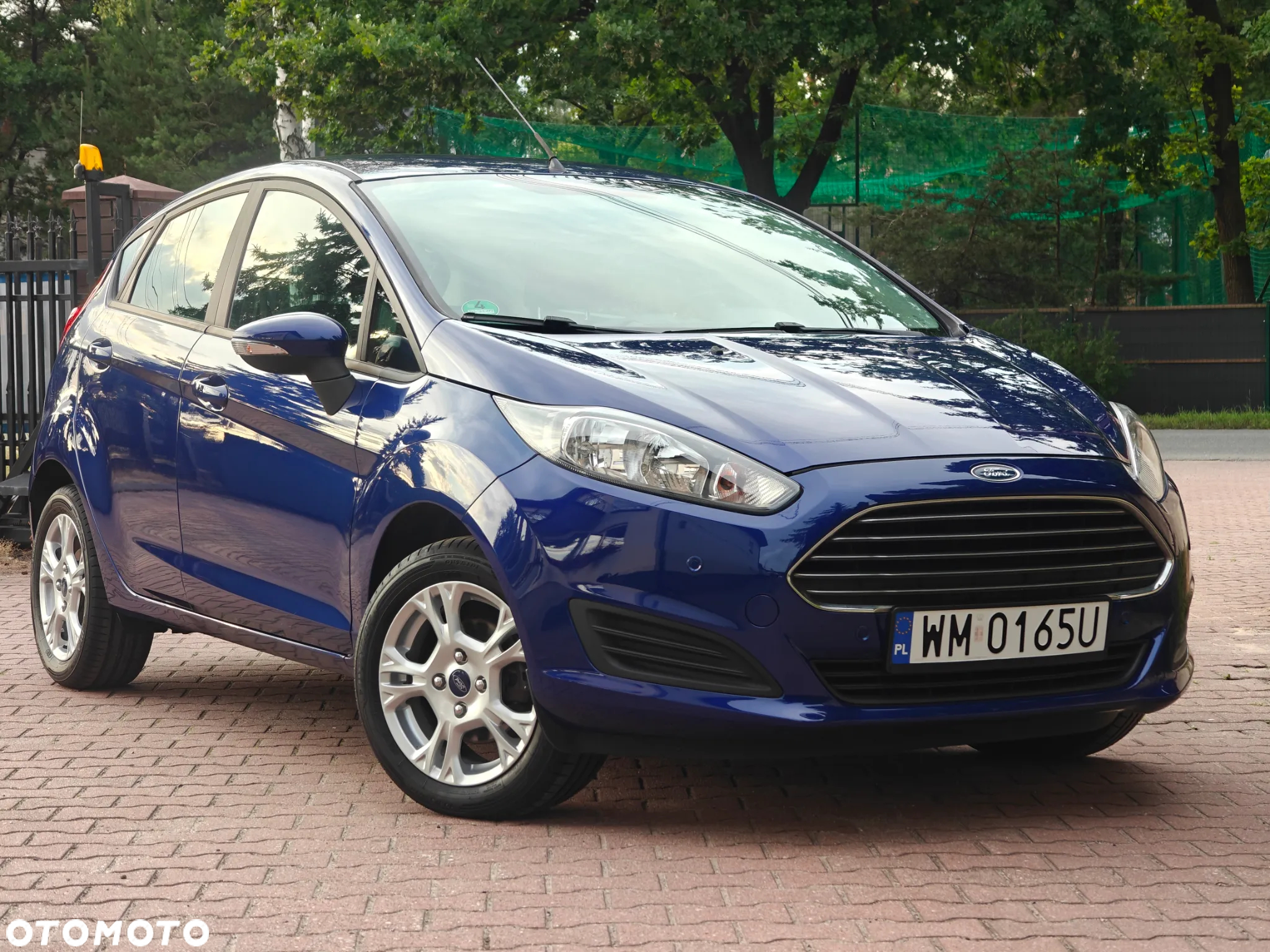 Ford Fiesta 1.25 Trend - 18