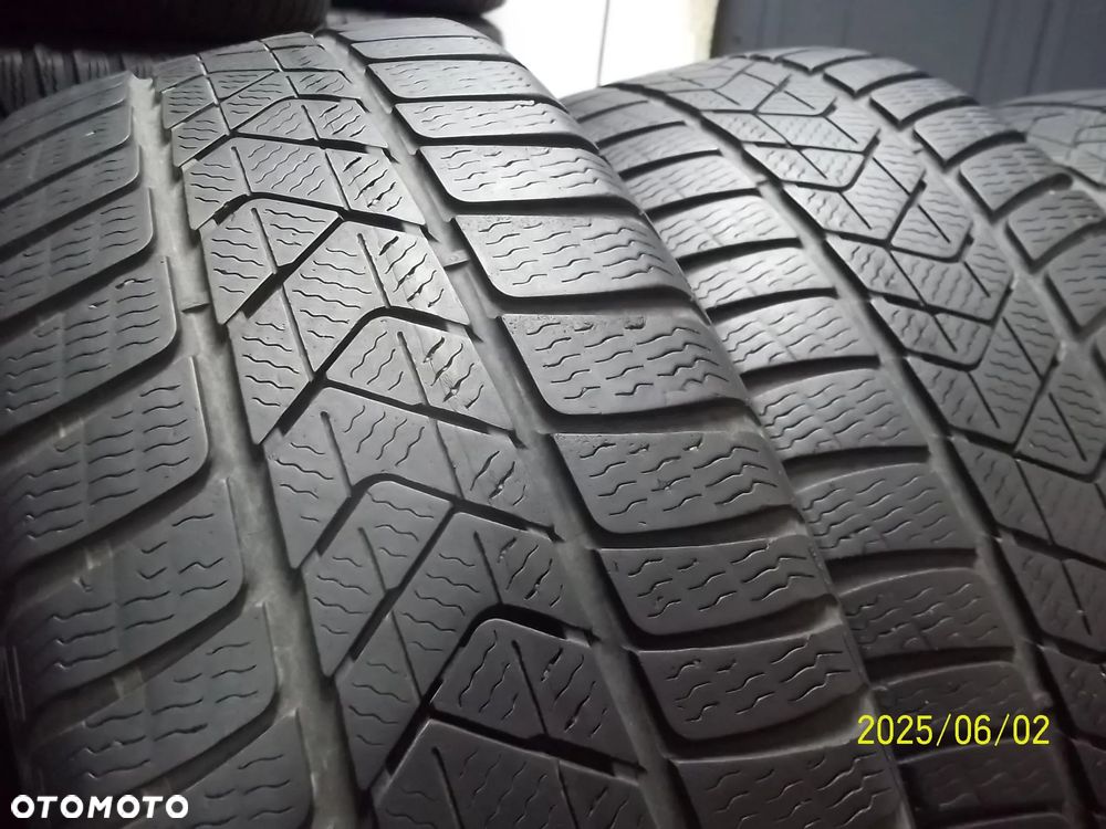 205/55 R16 PIRELLI 5mm. Poznań_Montaż - 2