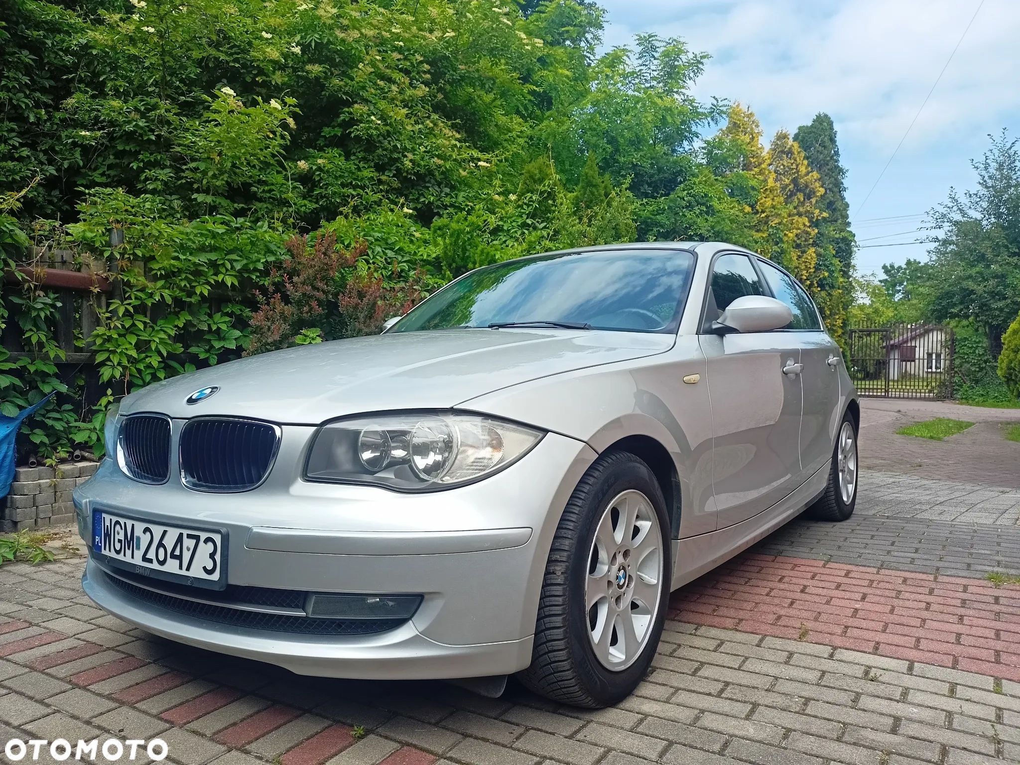 BMW Seria 1 116i - 1