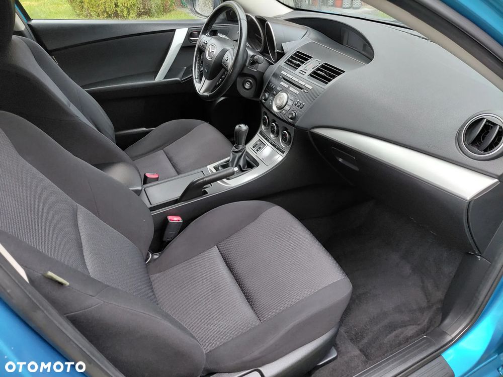 Mazda 3 1.6 Exclusive - 11