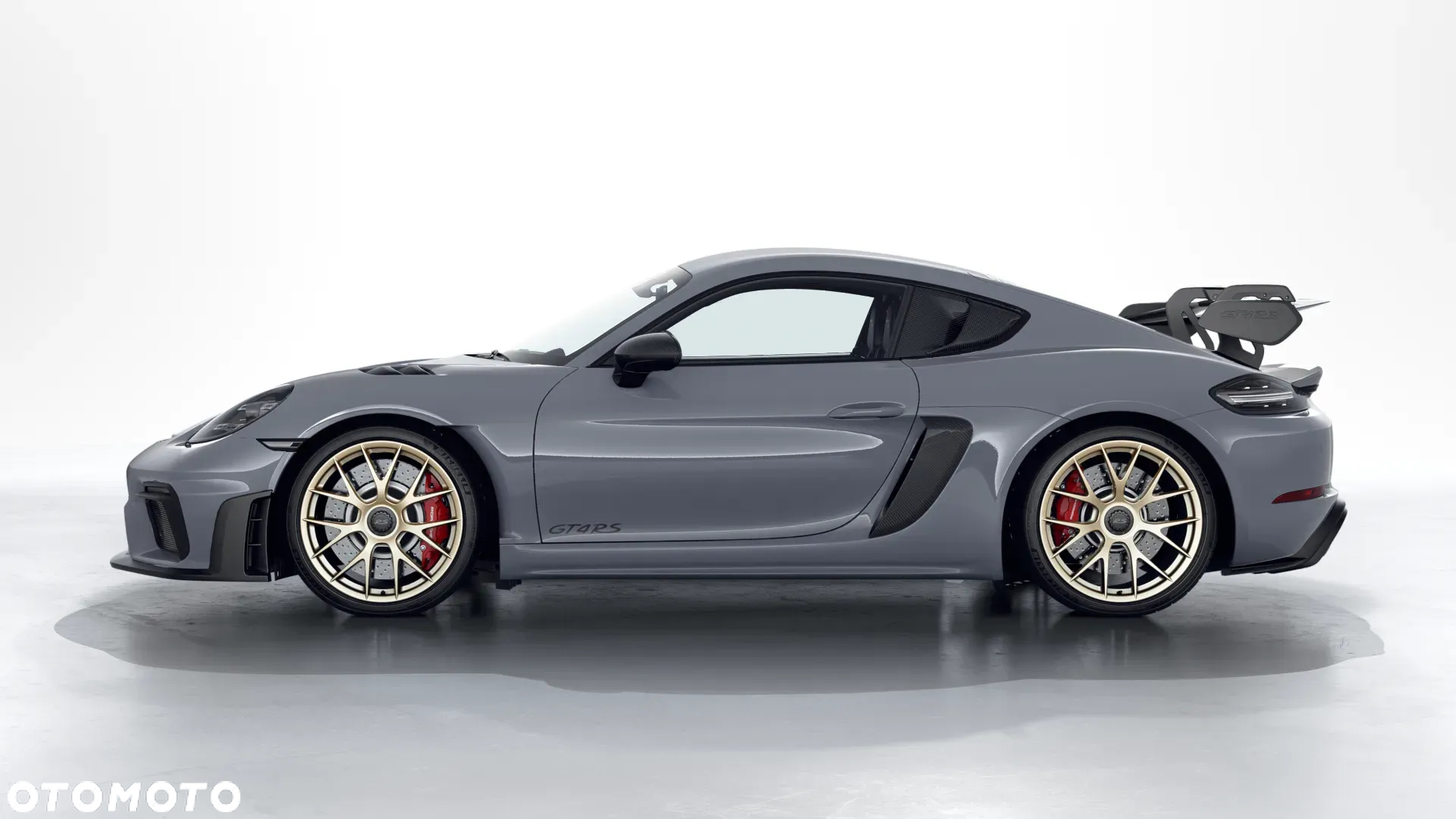 Porsche 718 Cayman GPF GT4 RS PDK - 2