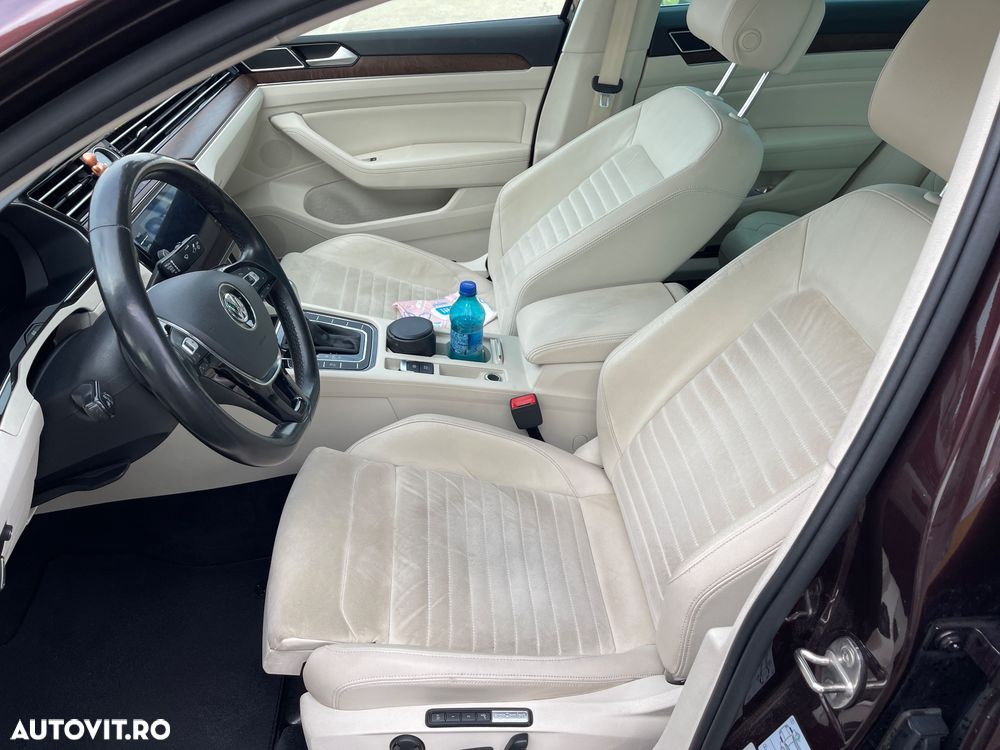 Volkswagen Passat 2.0 TDI DSG 4Motion Highline - 2