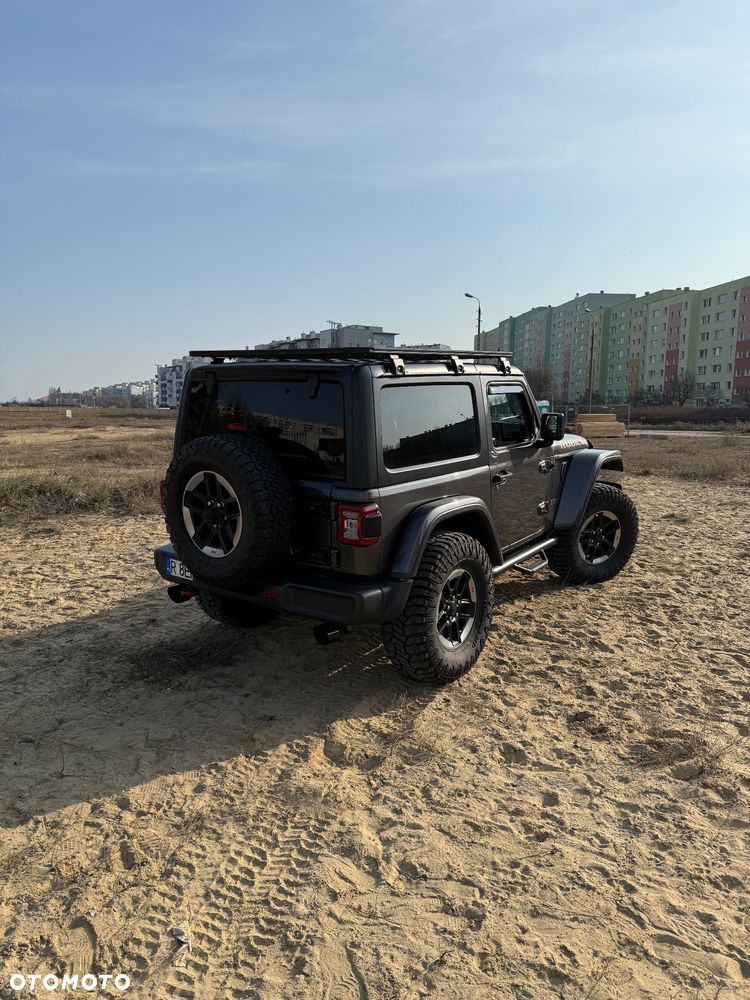 Jeep Wrangler GME 2.0 Turbo Rubicon - 12