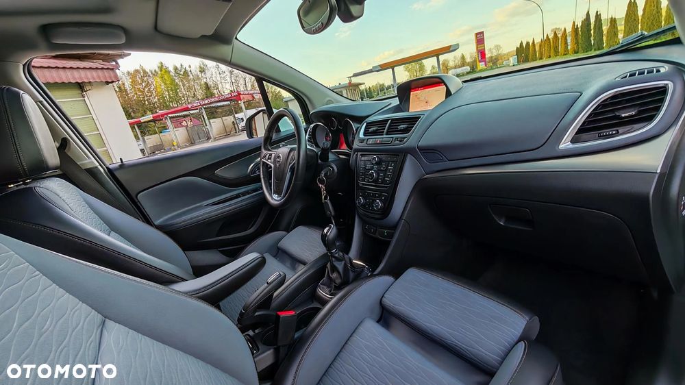 Opel Mokka 1.4 Turbo ecoFLEX Start/Stop 4x4 Innovation - 22