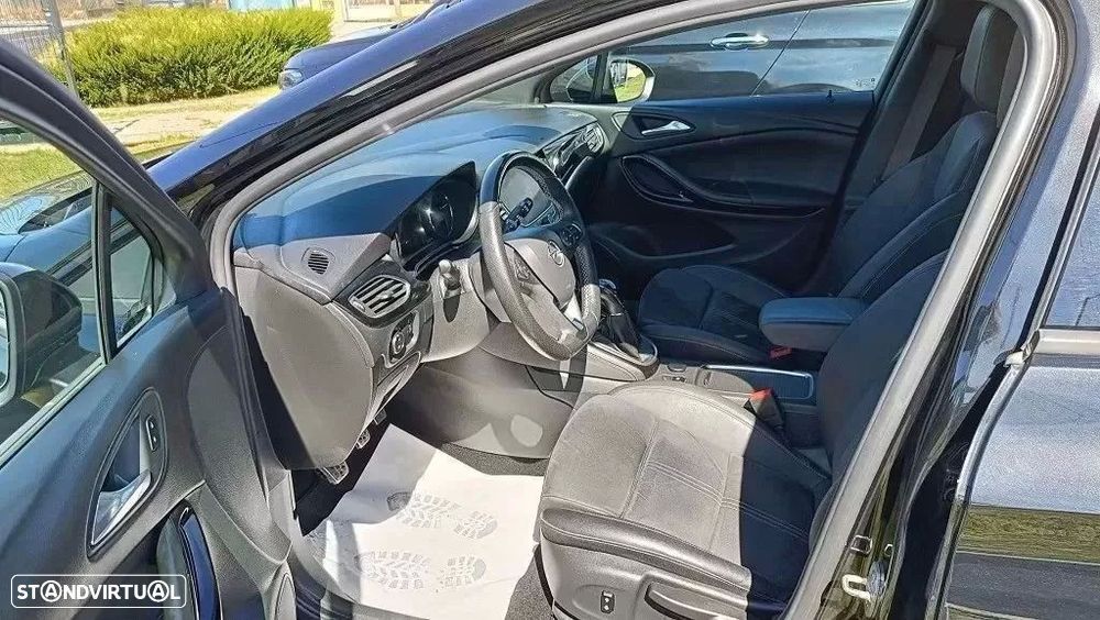 Opel Astra Sports Tourer 1.5 D GS Line - 4