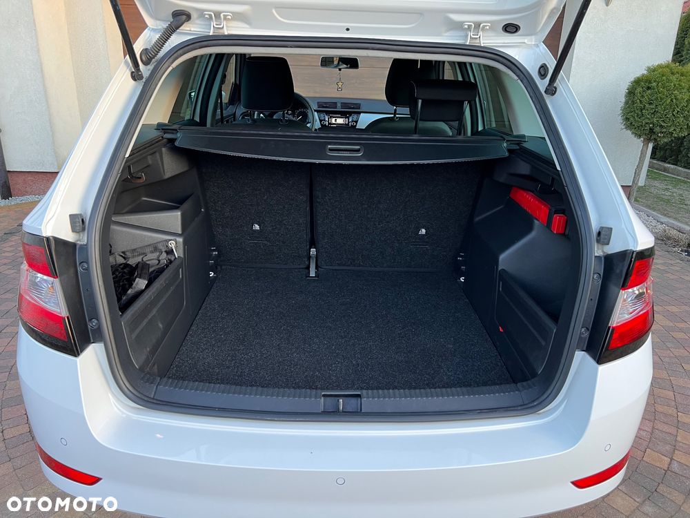 Skoda Fabia 1.0 TSI Ambition - 10