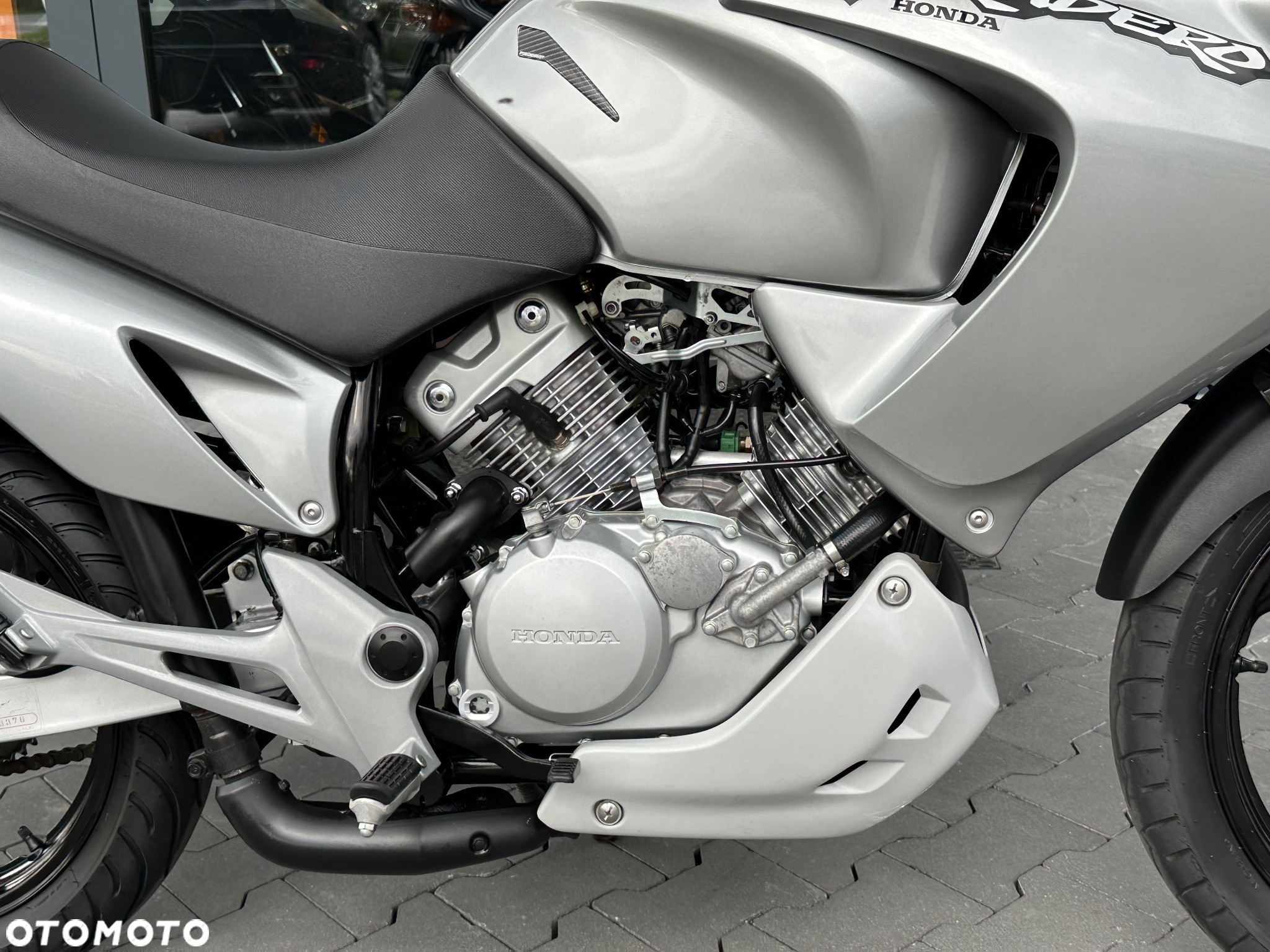 Honda Varadero - 7