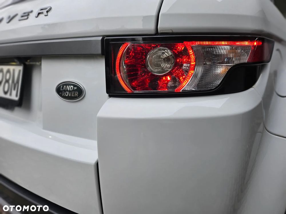 Land Rover Range Rover Evoque 2.0Si4 Pure Tech - 23