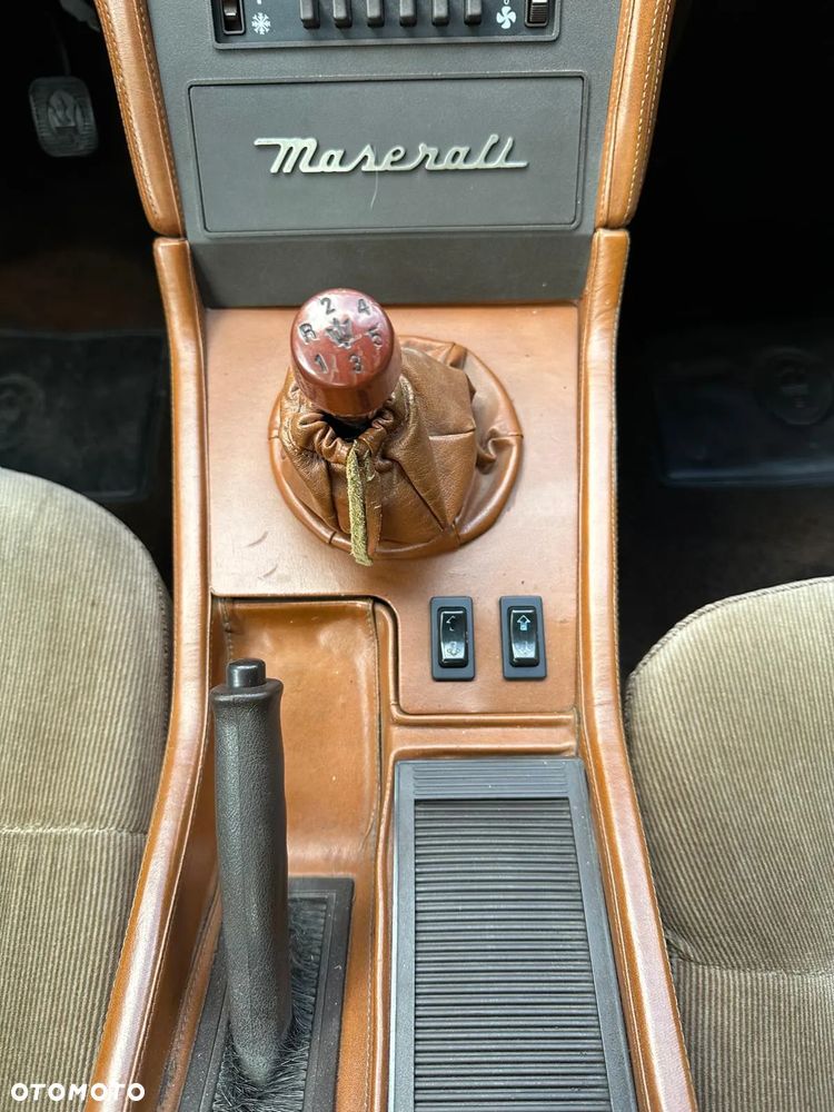 Maserati Biturbo - 20