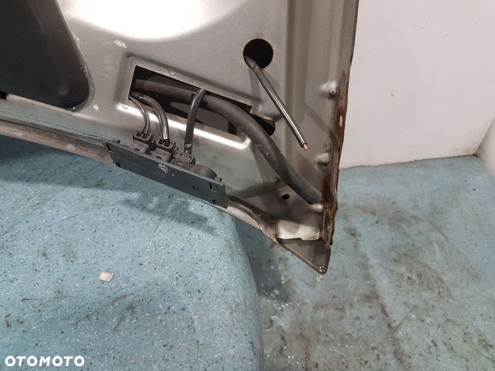 MERCEDES W203 MASKA PRZEDNIA - 10