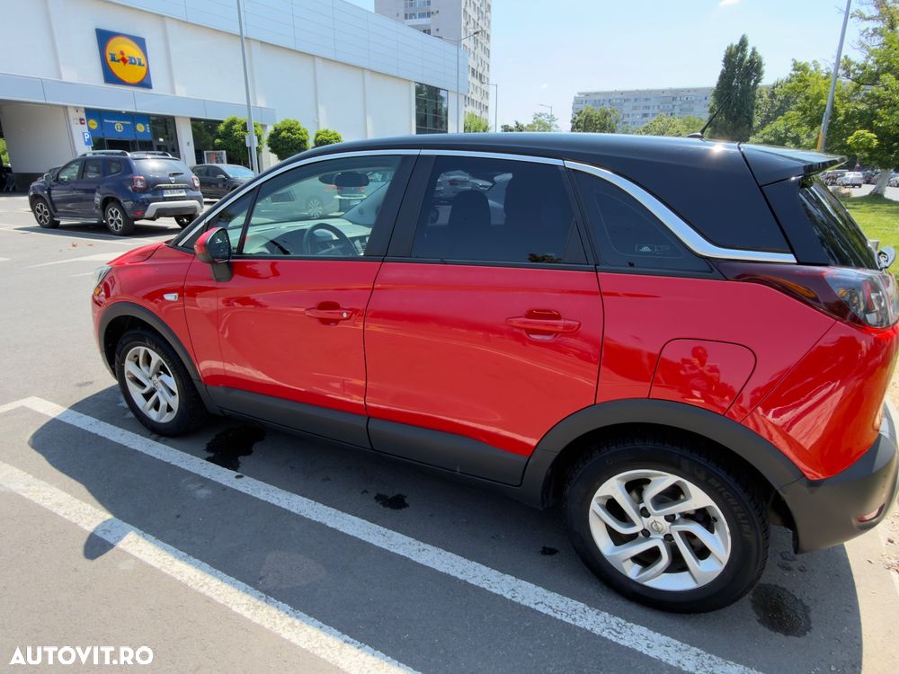 Opel Crossland 1.2 Start/Stop 2020 - 34