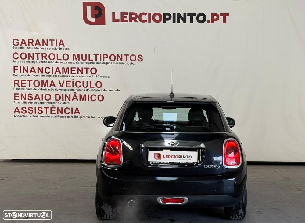 MINI 5 Portas Cooper D - 4
