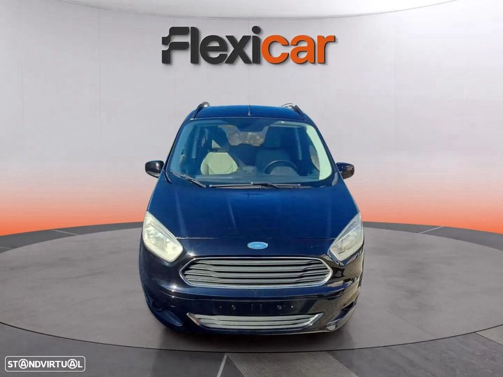 Ford Tourneo Courier 1.0 EcoBoost Titanium - 2