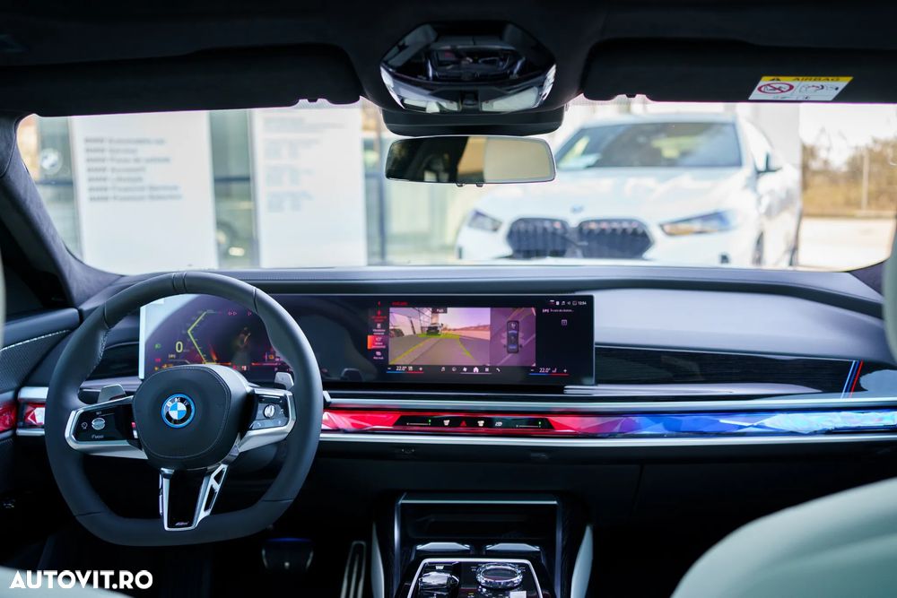 BMW Seria 7 750e xDrive AT PHEV - 5