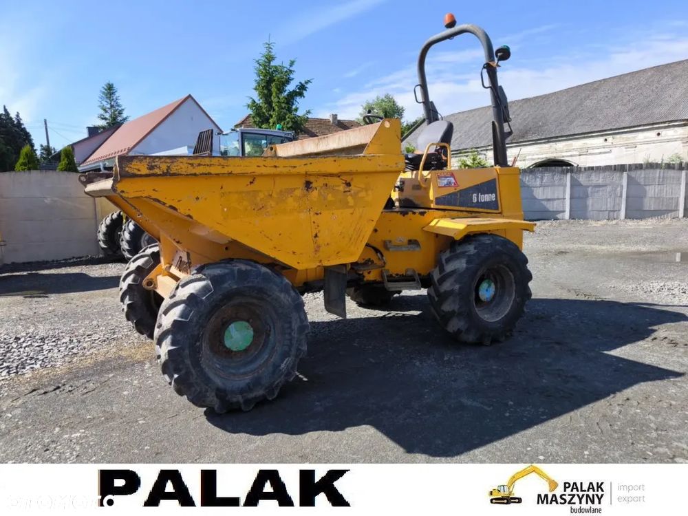 Thwaites Wozidło THWAITES 6TON  , 2014  rok - 7