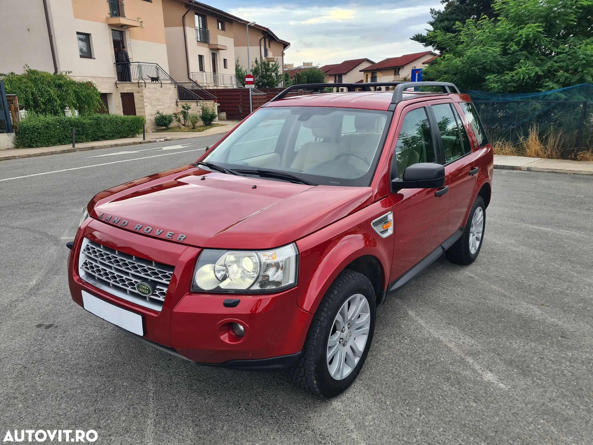 Land Rover Freelander - 1