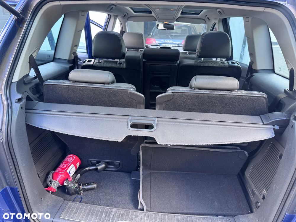 Opel Zafira 1.7 CDTI Cosmo - 18