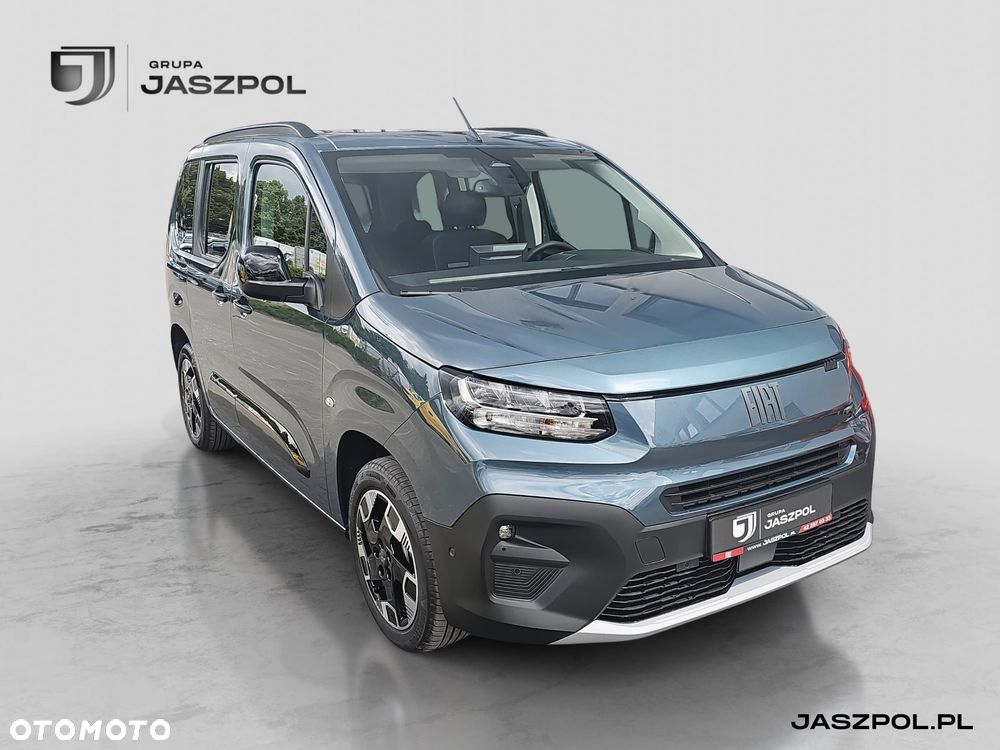 Fiat Qubo 1.5 D 5-Sitzer La Prima - 3