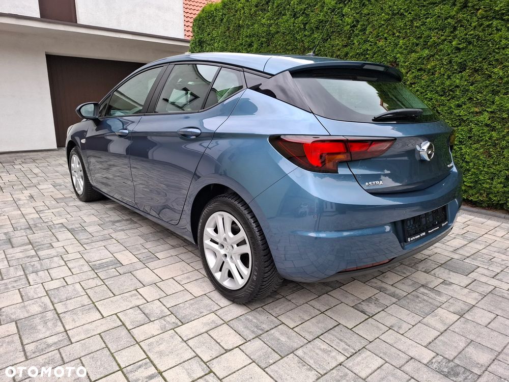 Opel Astra 1.0 Turbo Start/Stop Business - 10