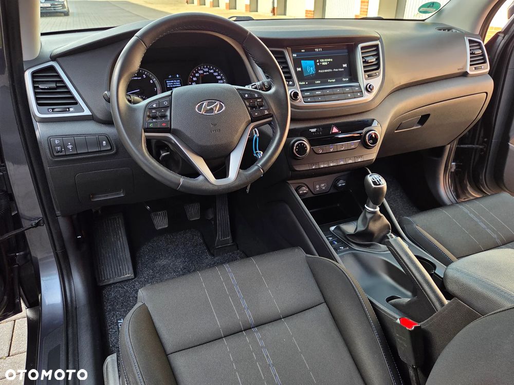 Hyundai Tucson - 27