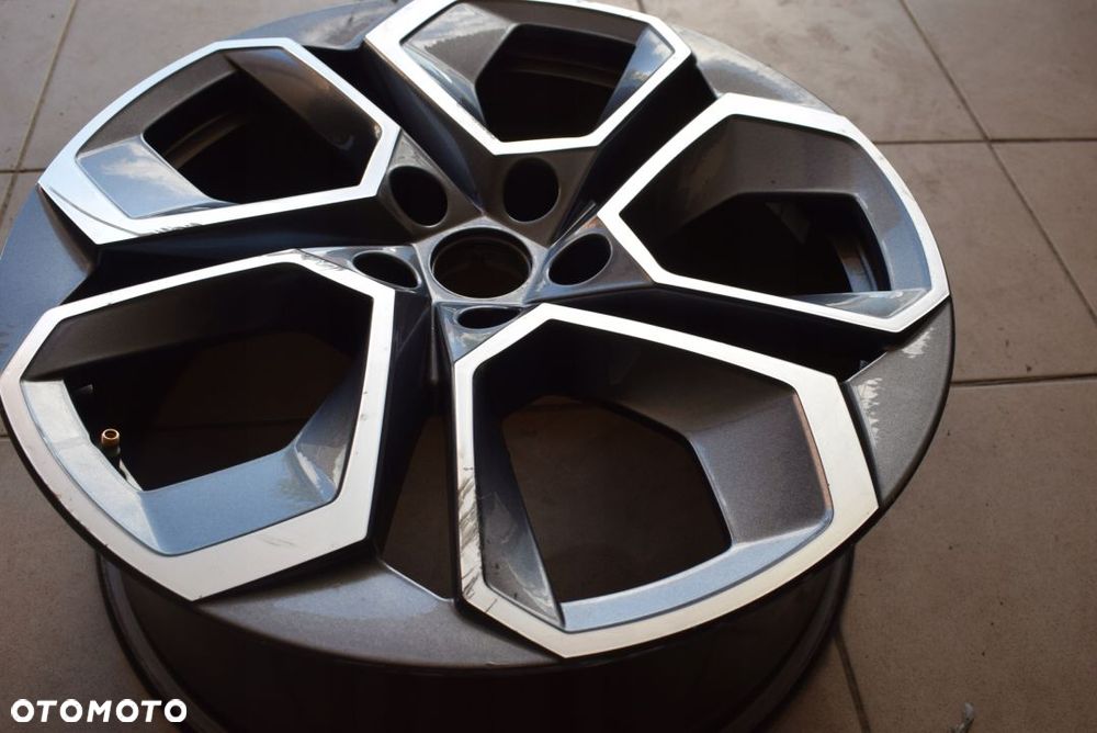 Skoda 7,5Jx19 5x112 ET48 - 2