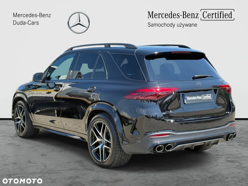 Mercedes-Benz GLE AMG 53 4-Matic Premium - 4