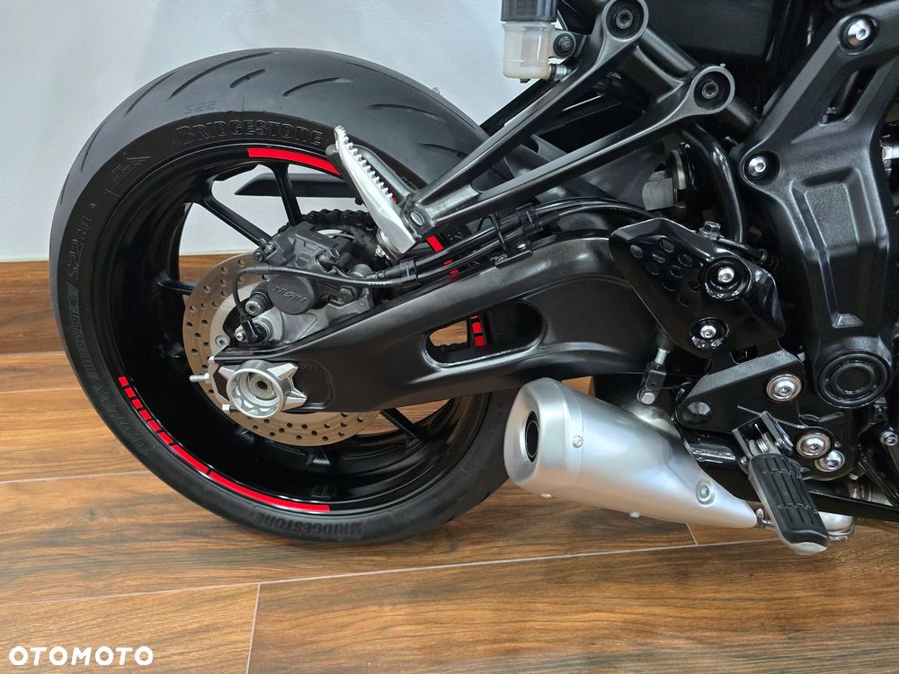 Yamaha MT - 31