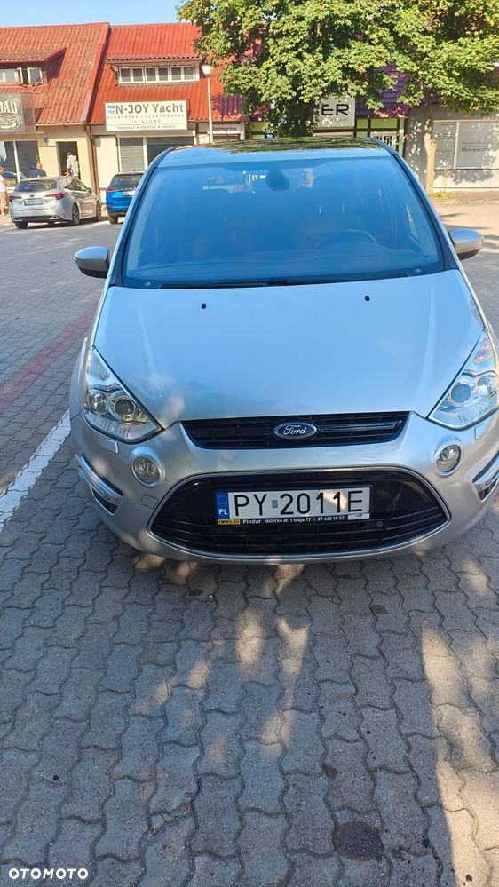 Ford S-Max 2.0 T Titanium MPS6 - 11
