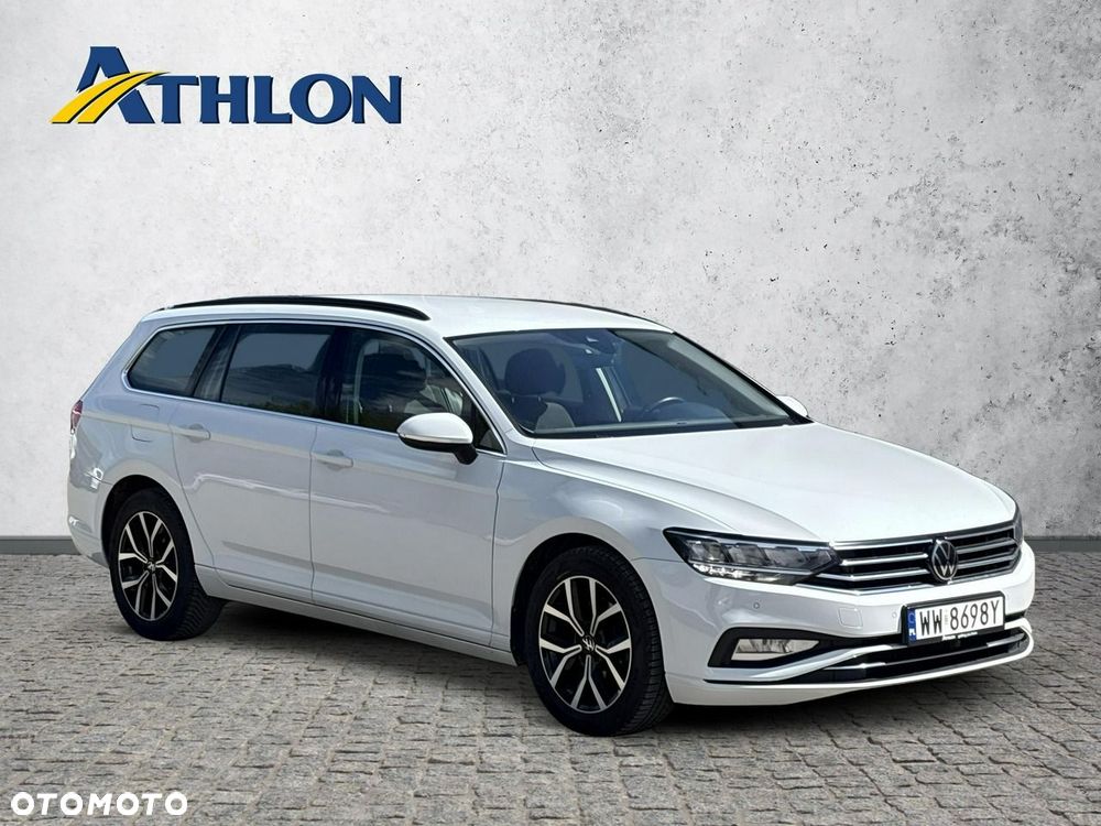 Volkswagen Passat 1.5 TSI EVO Business DSG - 7