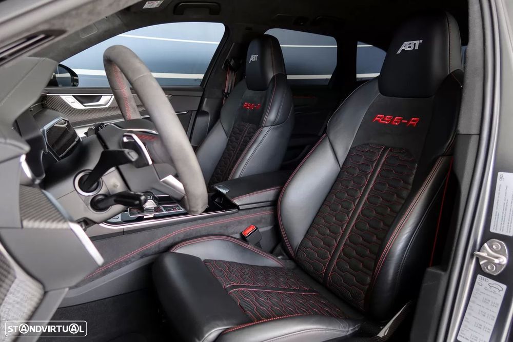 Audi RS6 Avant 4.0 TFSI Performance quattro Tiptronic - 13