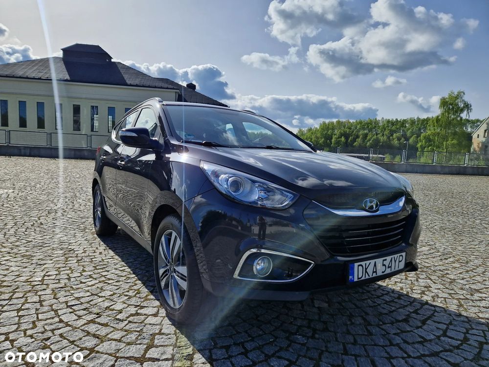 Hyundai ix35 1.7 CRDi Style 2WD - 9