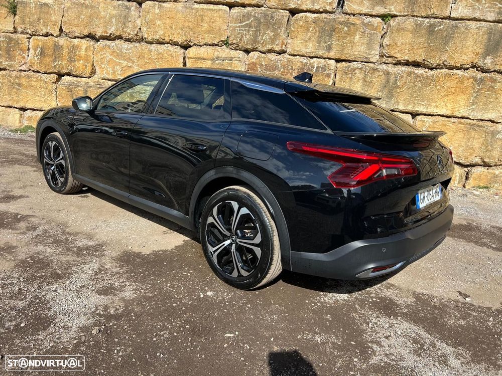 Citroën C5 X 1.6 Hybrid Shine e-EAT8 - 9